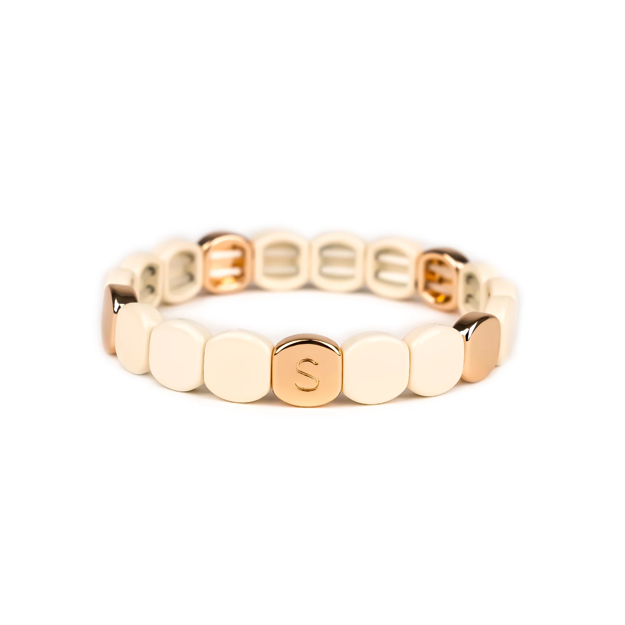 Bracelets unicolores